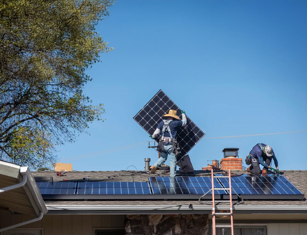 home repair and upgrade initiative with ILSFA