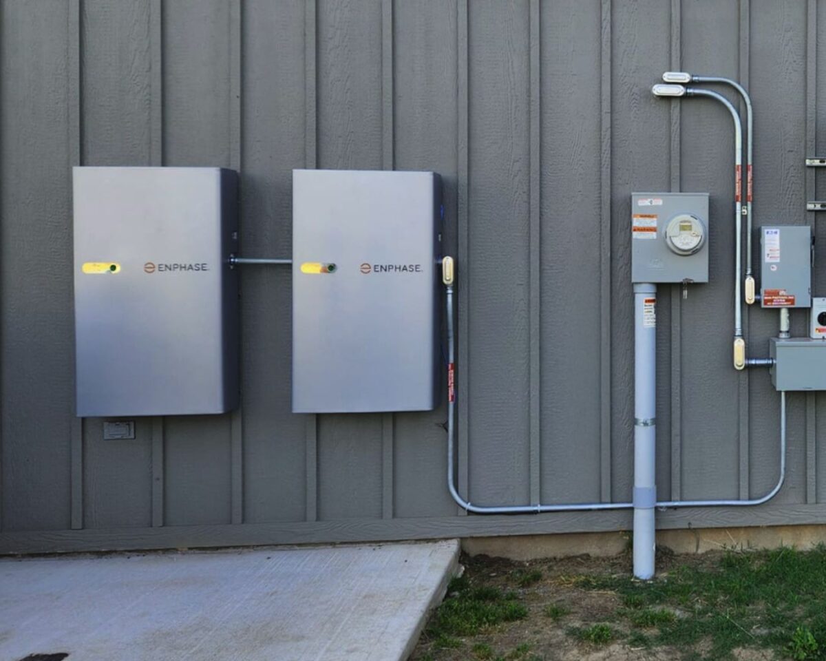 Energy Storage And Electrical Upgrades For Apartments preview