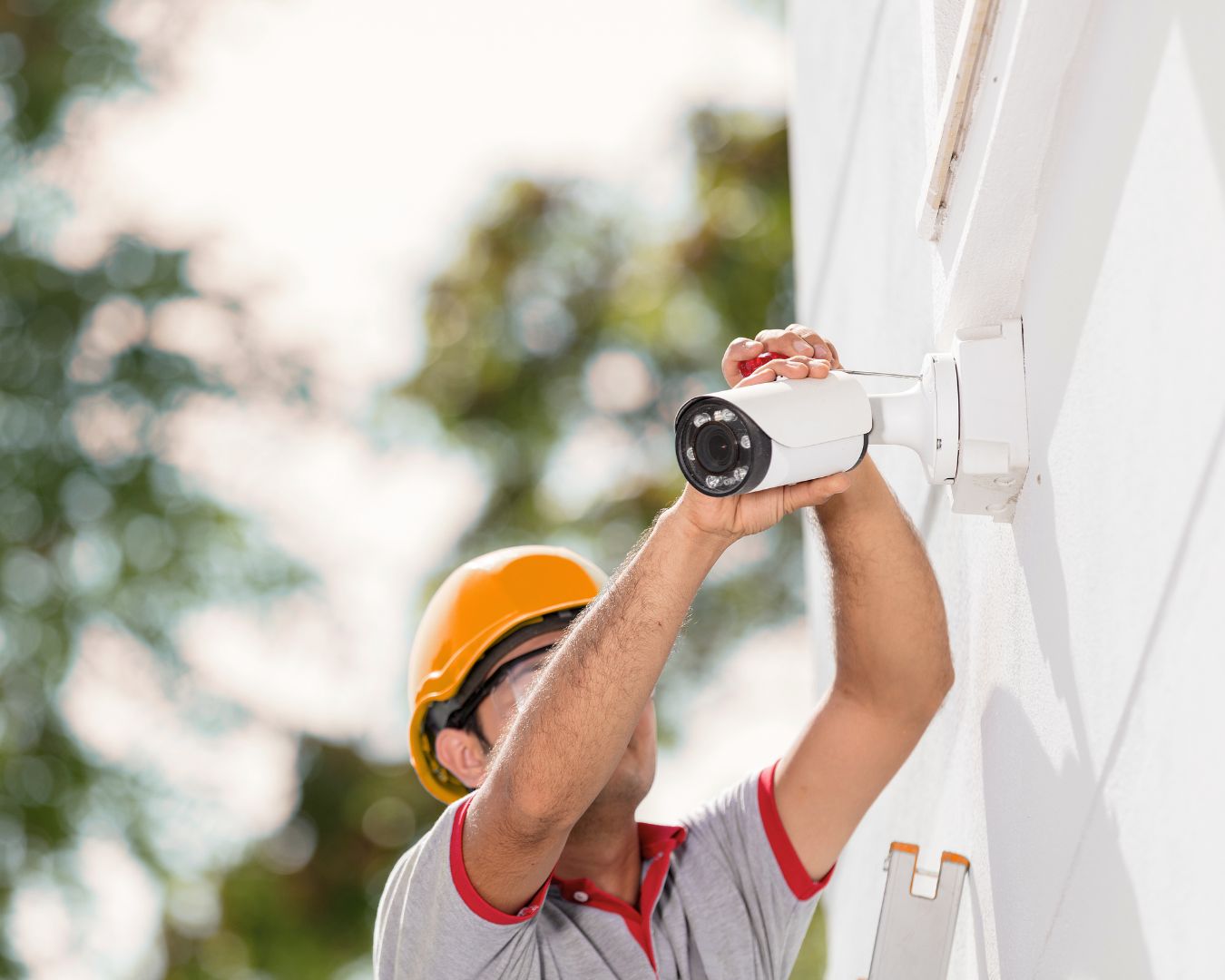 Security Lighting & Camera Installation - ARC